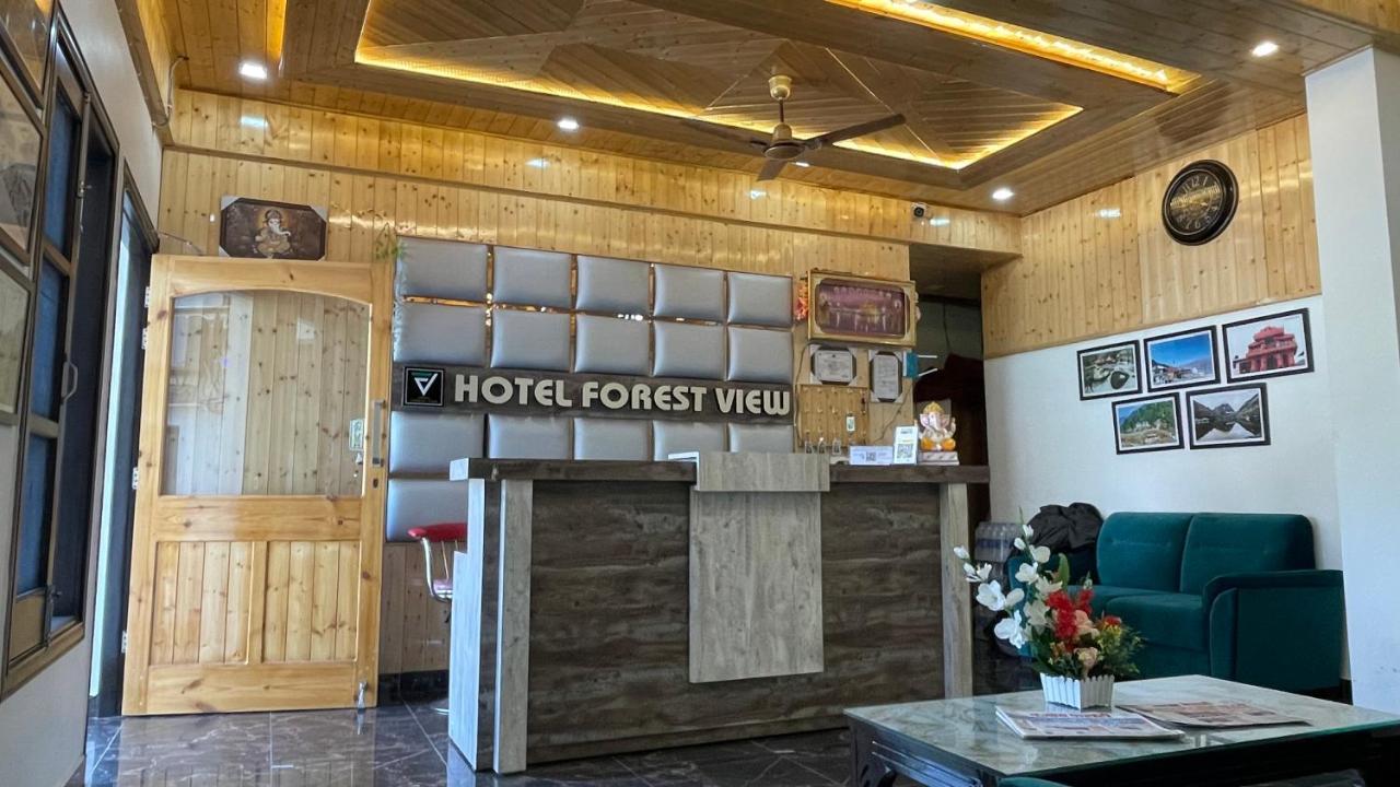 Hotel Forest View Dalhousie, Banikhet Екстериор снимка